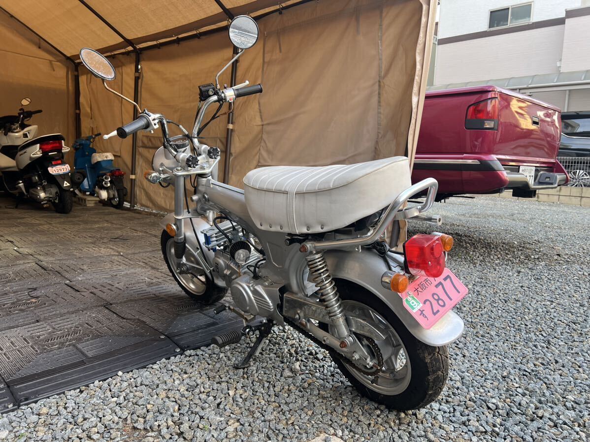 キットバイク DAX ダックス 風 125cc_画像6