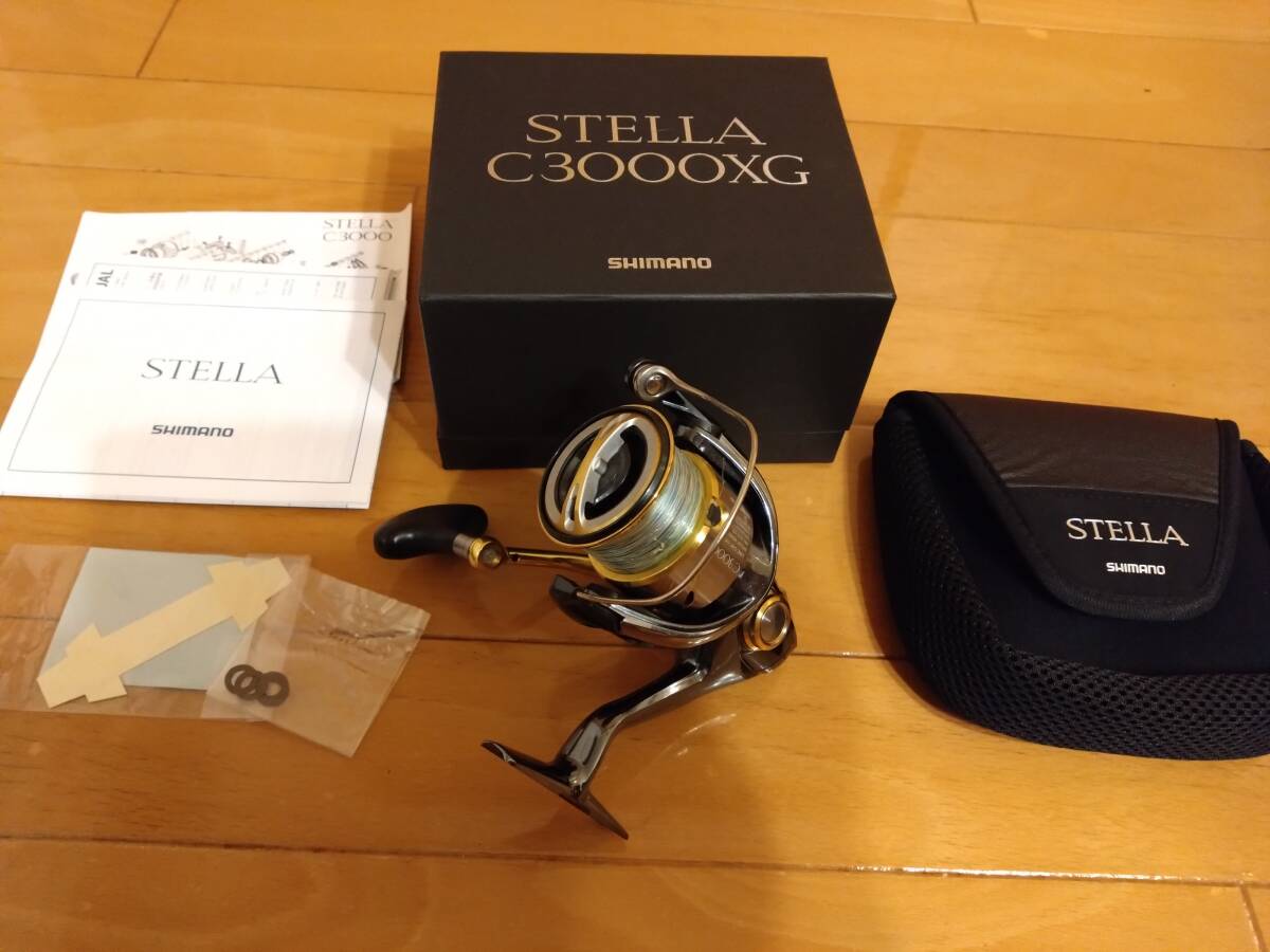 14 Stella C3000XG