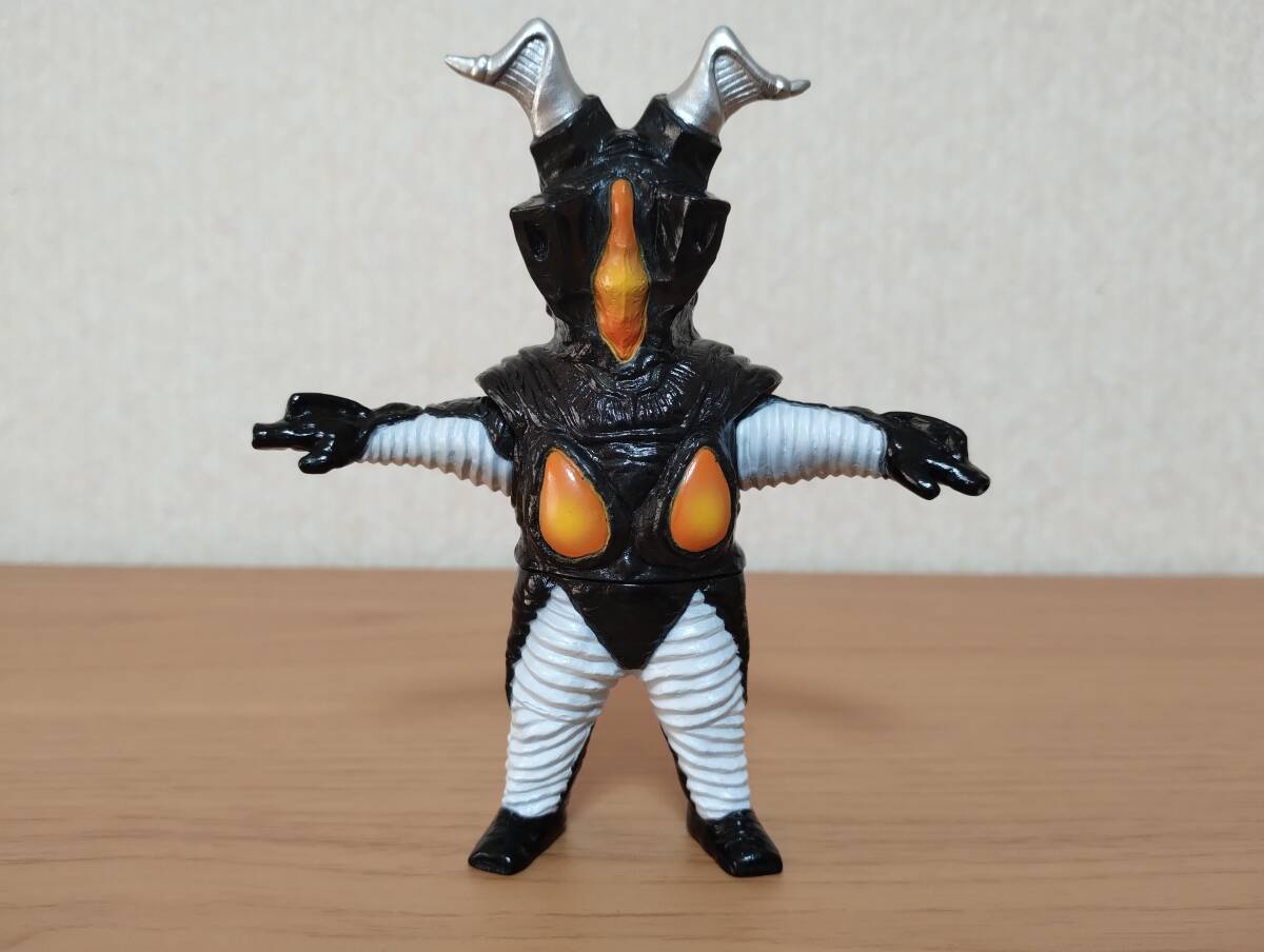 MAXTOY ゼットン 怪獣ソフビ ウルトラマン レトロ 怪獣郷の画像1