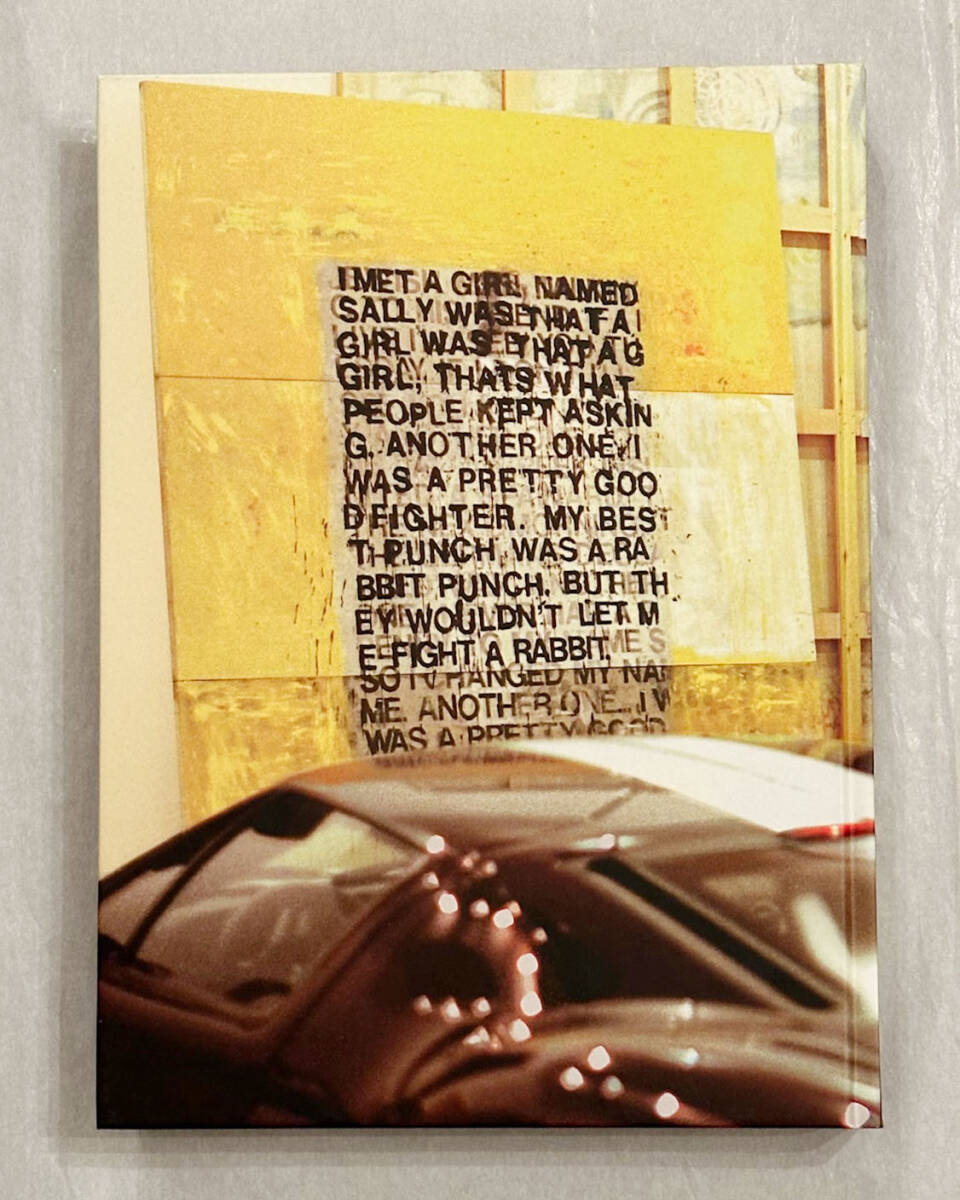 ■2007年 新品 RICHARD PRINCE - Guggenheim Museum 作品集 展覧会図録 リチャード・プリンス / グッゲンハイム美術館_画像2