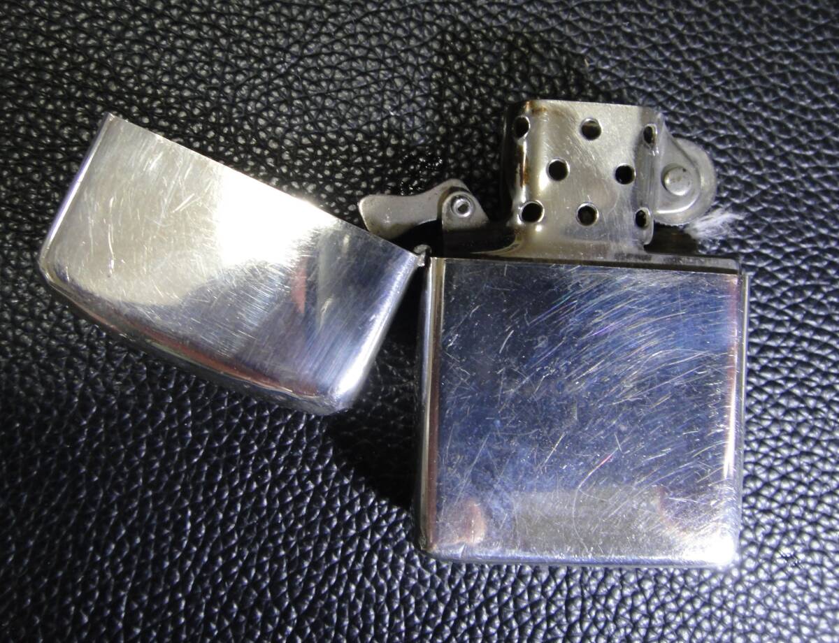 VINTAGE ☆ ZIPPO STERLING 【中古品】_画像3