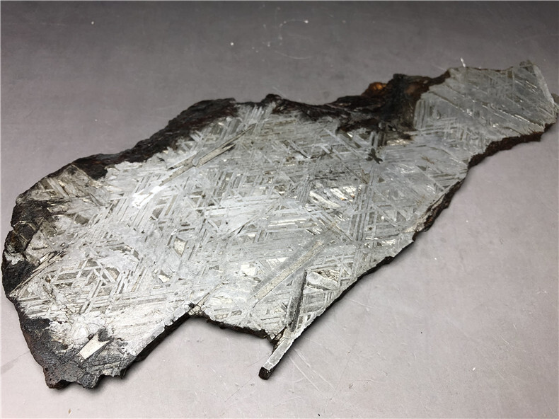 aru Thai метеорит металлический метеорит камень металлический метеорит высокое качество метеорит метеорит * космос энергия установить имеется вес примерно 736g
