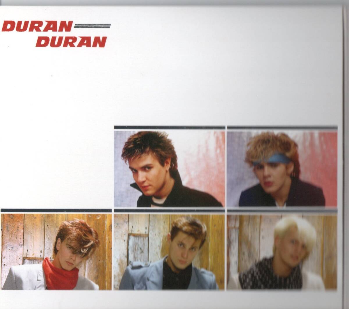 【2CD】Duran Duran/Duran Duran_画像4