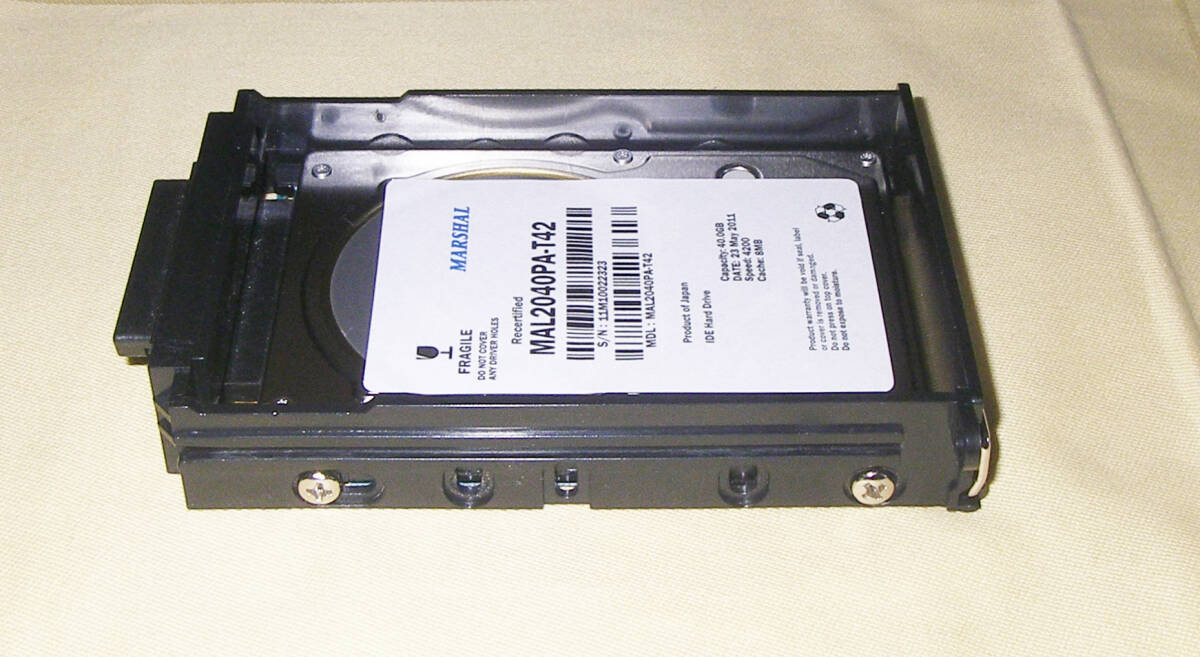 ★Roland HDP88-DLE HDD (40GB ほぼ新品)★OK!!★MADE in JAPAN★_画像7