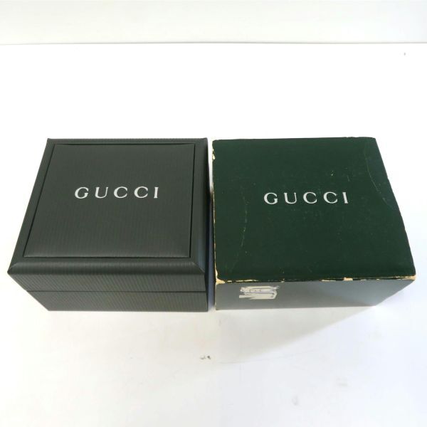 GUCCI/ Gucci оригинальный ремень 12mm женские наручные часы для черный / красный с коробкой 