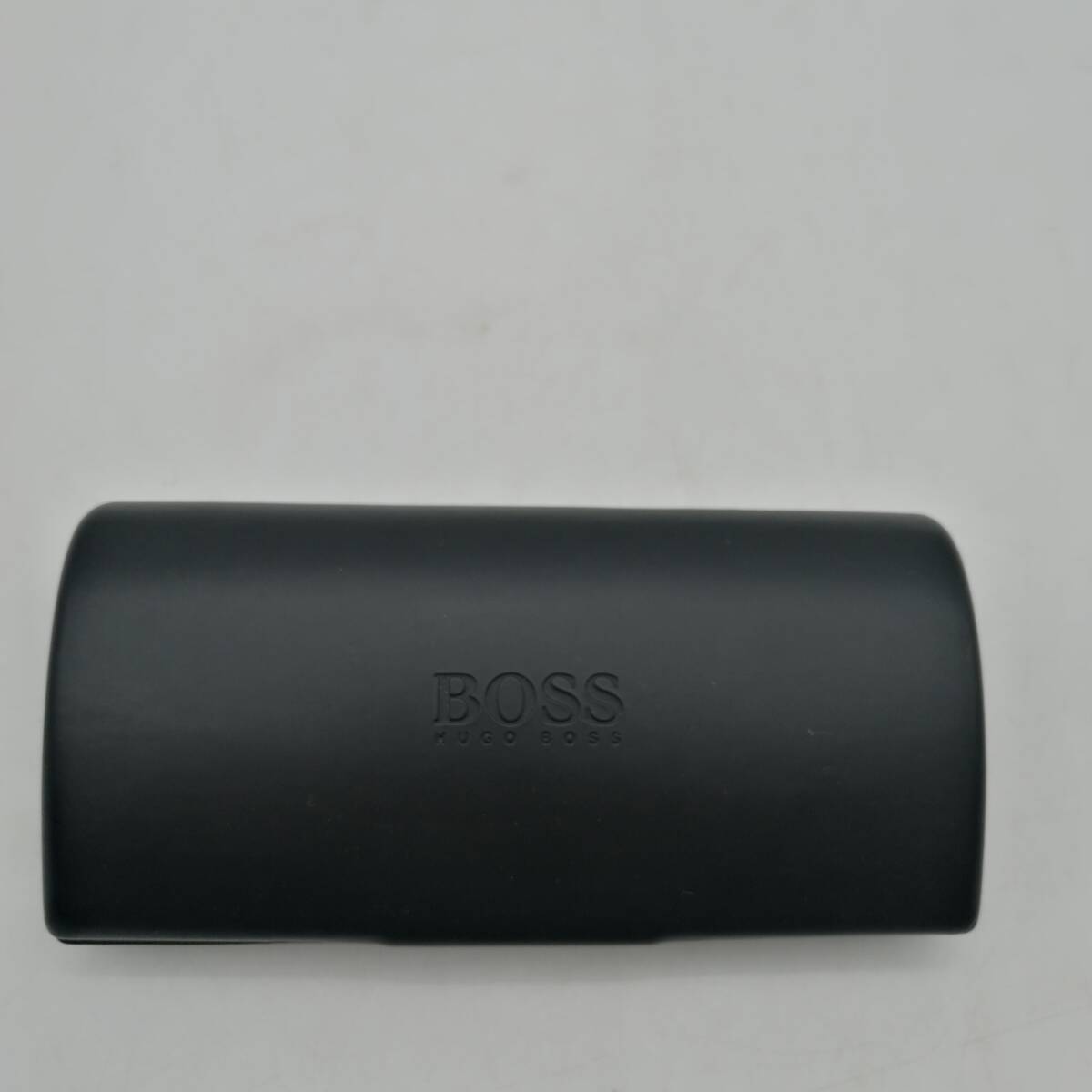 t2809 HUGO BOSS ヒューゴ ボス サングラス イエロー×ゴールド色 中古品 現状品 ケース付きの画像2