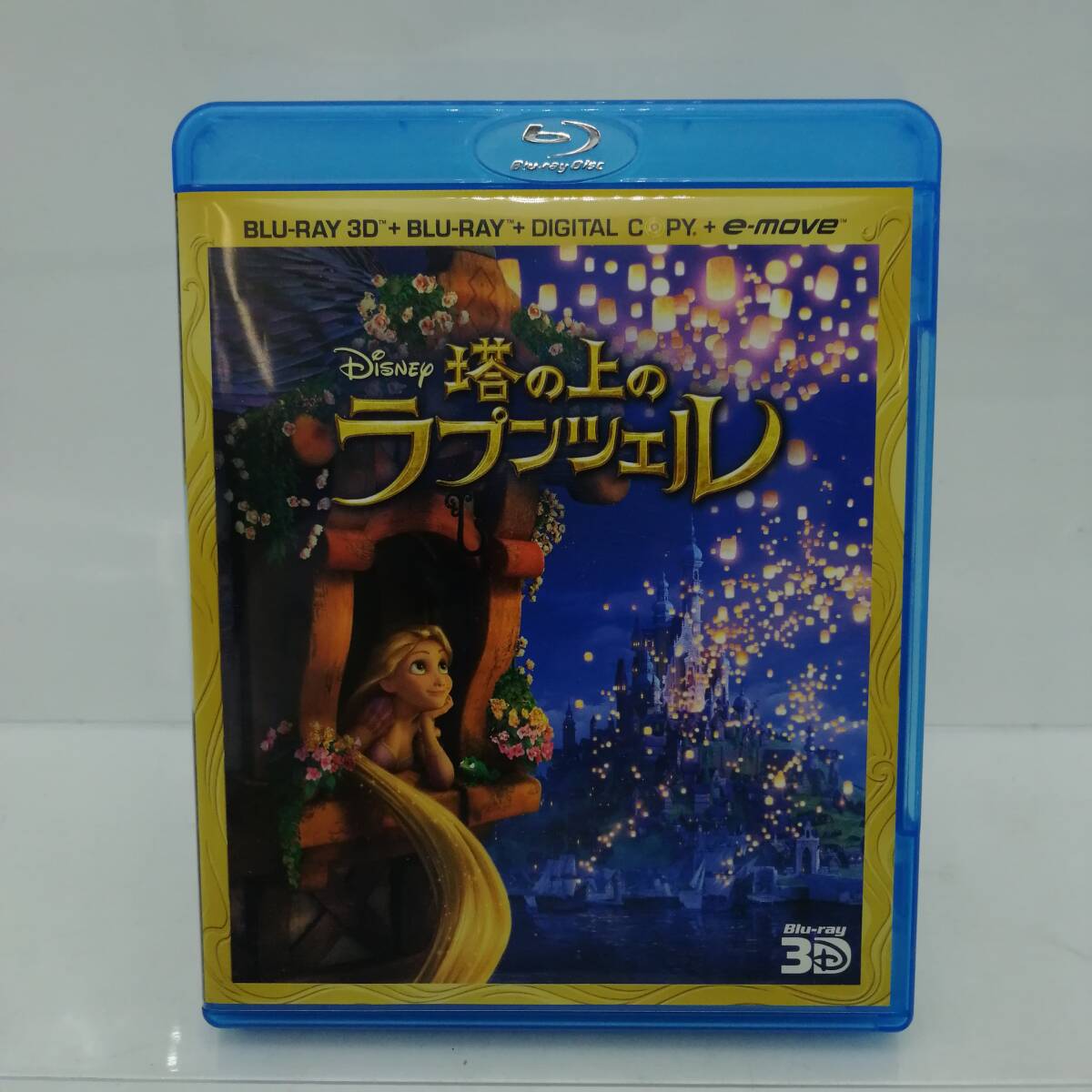 t2833 Blu-ray Blu-ray 3d ディズニー まとめて アナと雪の女王 塔の上のラプンツェル deep sea ズートピア アリス・イン・ワンダーランド_画像2