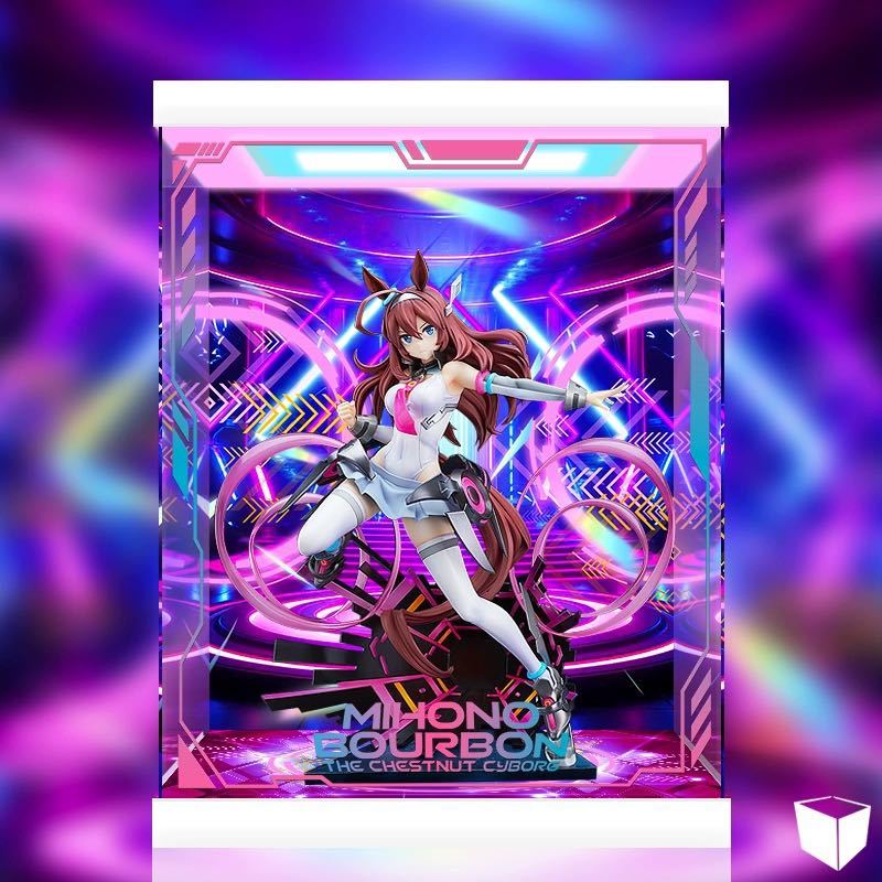 Yahoo!オークション - 専用 フィギュアケース ウマ娘 プリティー Yahoo!オークション - 専用 フィギュアケース ウマ娘 プリティー