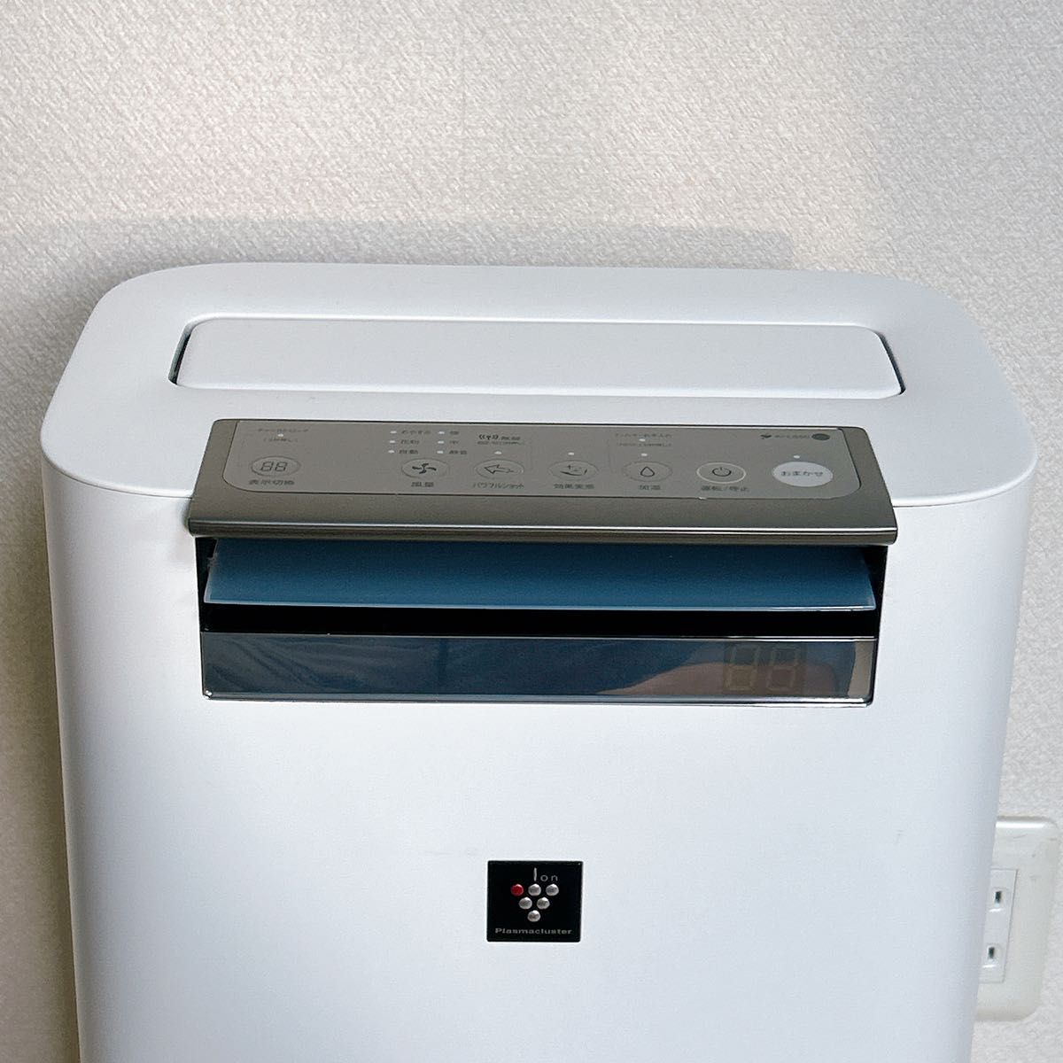 美品SHARP 加湿空気清浄機 KI-LS50-W|Yahoo!フリマ(旧PayPay 美品SHARP 加湿空気清浄機 KI-LS50-W|Yahoo!フリマ(旧PayPay