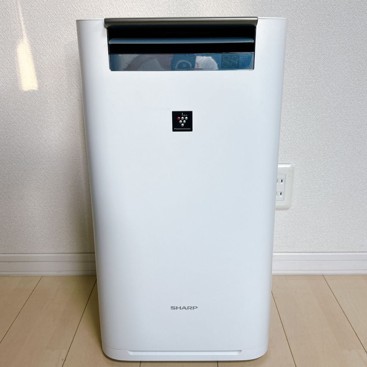 美品SHARP 加湿空気清浄機 KI-LS50-W|Yahoo!フリマ(旧PayPay 美品SHARP 加湿空気清浄機 KI-LS50-W|Yahoo!フリマ(旧PayPay
