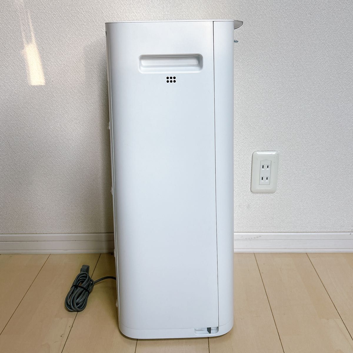 美品SHARP 加湿空気清浄機 KI-LS50-W|Yahoo!フリマ(旧PayPay 美品SHARP 加湿空気清浄機 KI-LS50-W|Yahoo!フリマ(旧PayPay