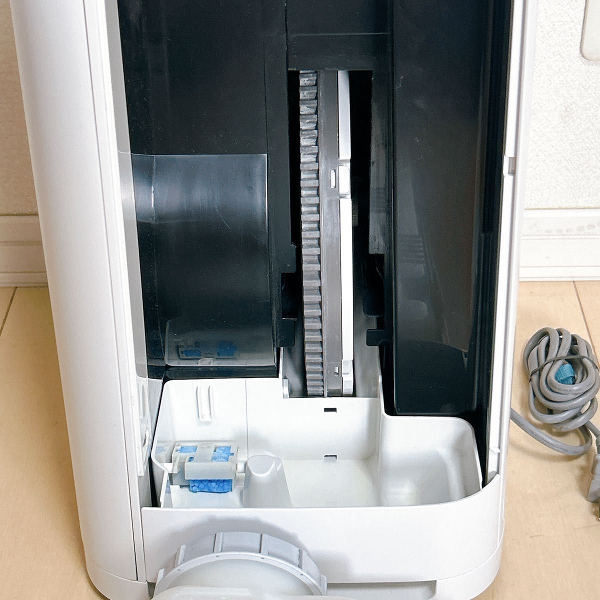 美品SHARP 加湿空気清浄機 KI-LS50-W|Yahoo!フリマ(旧PayPay 美品SHARP 加湿空気清浄機 KI-LS50-W|Yahoo!フリマ(旧PayPay