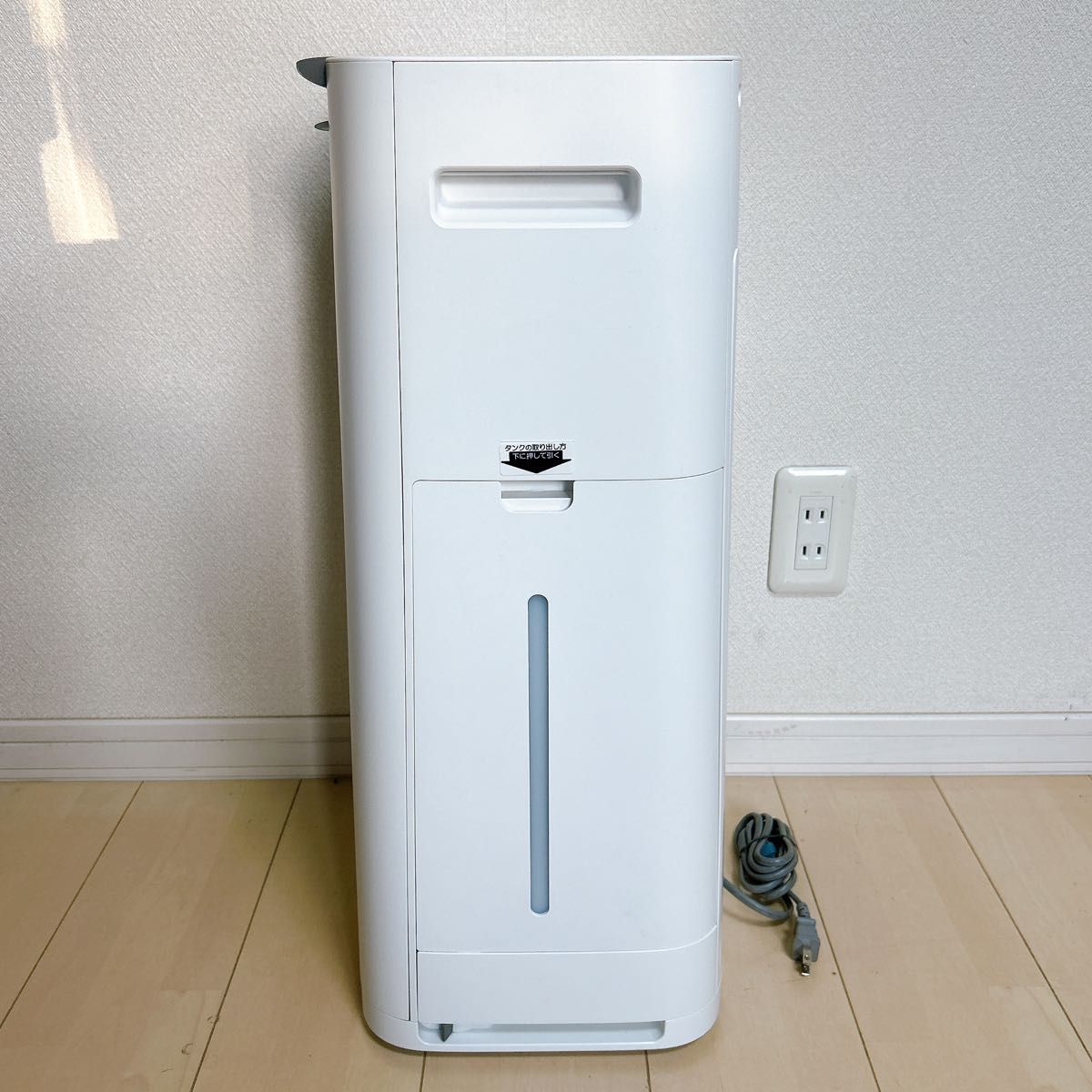 美品SHARP 加湿空気清浄機 KI-LS50-W|Yahoo!フリマ(旧PayPay 美品SHARP 加湿空気清浄機 KI-LS50-W|Yahoo!フリマ(旧PayPay