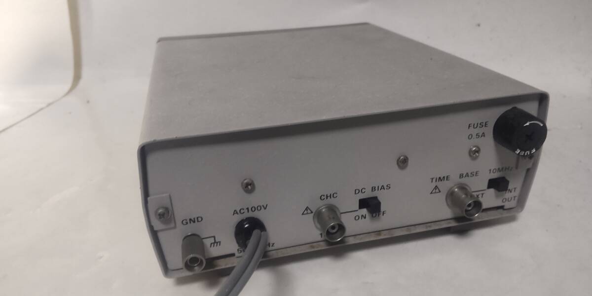 SOAR 周波数カウンター FC-882A  10Hz～550Mhz 中古の画像3