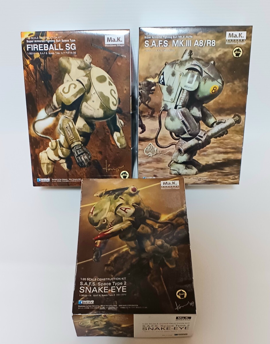 中古 1/20 WAVE 装甲動物戦記 パンツァーティーア Vol.1 中古 1/20 WAVE 装甲動物戦記 パンツァーティーア Vol.1