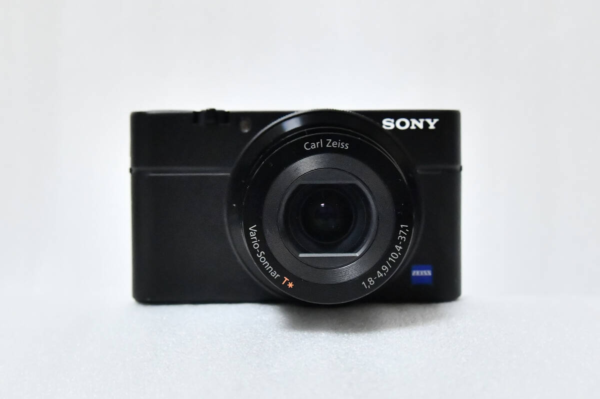 【元箱付付属品完備おまけ付き】ソニー DSC-RX100 64GB Class10 SDカード付 1インチCMOSセンサー FullHD動画撮影 SONYの画像8