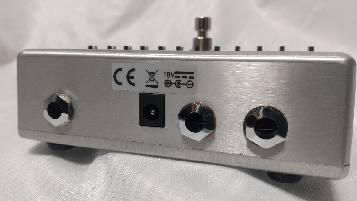  MXR【動作品】MXR M108S 10Band Graphic EQ mxrの画像6