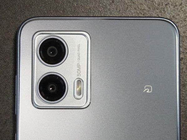 ◆ motorola moto g53j 5G アークティックシルバー◆simフリー モトローラ_画像8