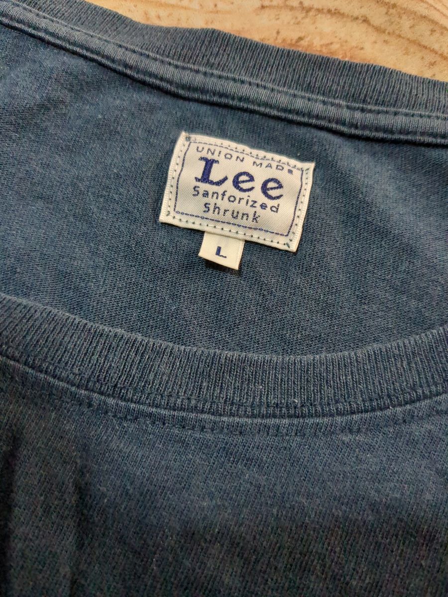 Lee　Tシャツ