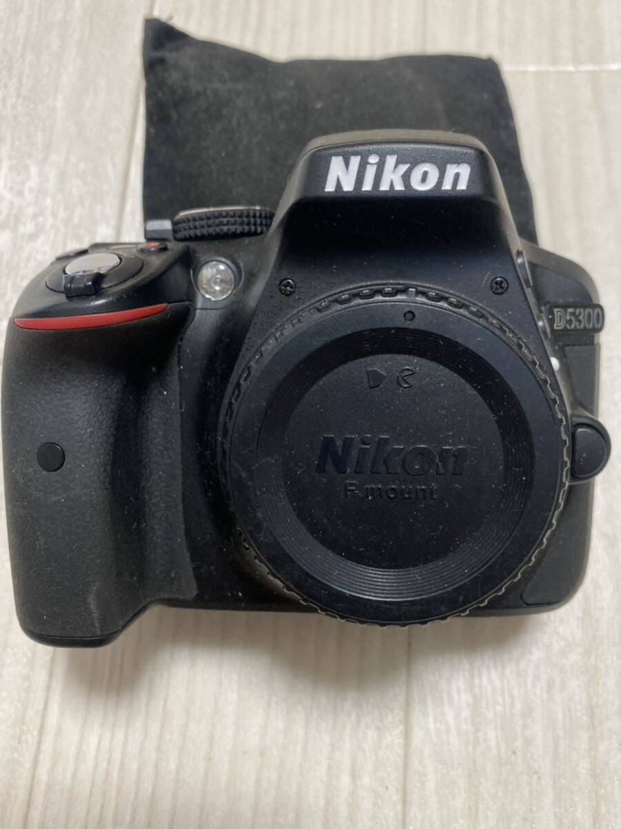 デジタル一眼レフカメラ Nikon D5300の画像1