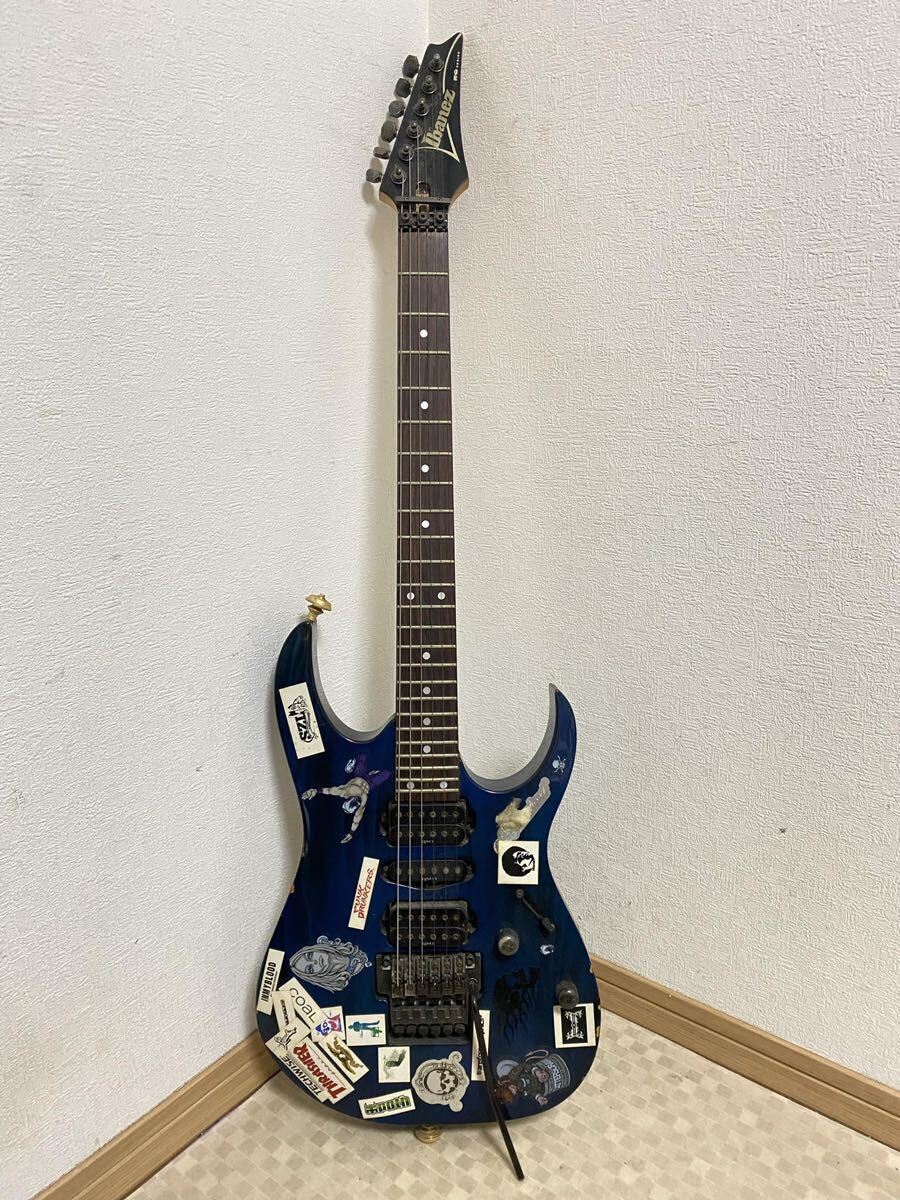 Ibanezアイバニーズ エレキギター の画像1