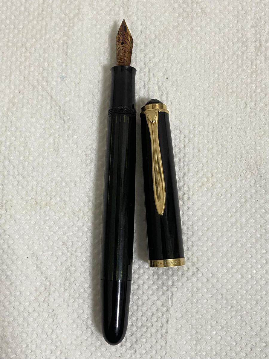 PELIKAN 14C -585 ペリカン 万年筆 の画像7