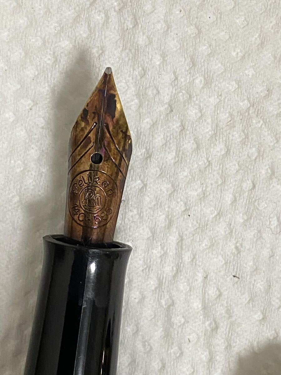 PELIKAN 14C -585 ペリカン 万年筆 の画像9