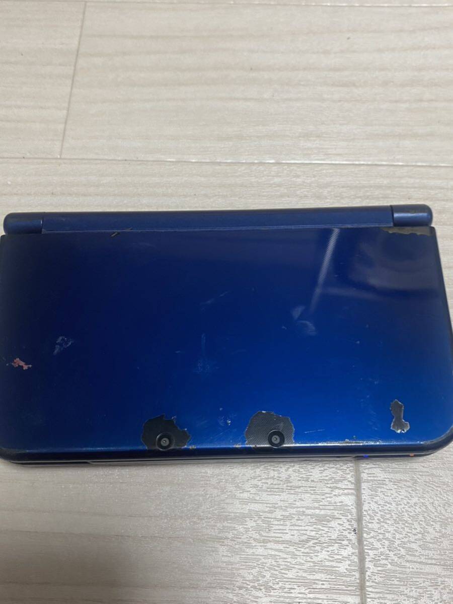 任天堂 Newニンテンドー3DS LL (3308)_画像2