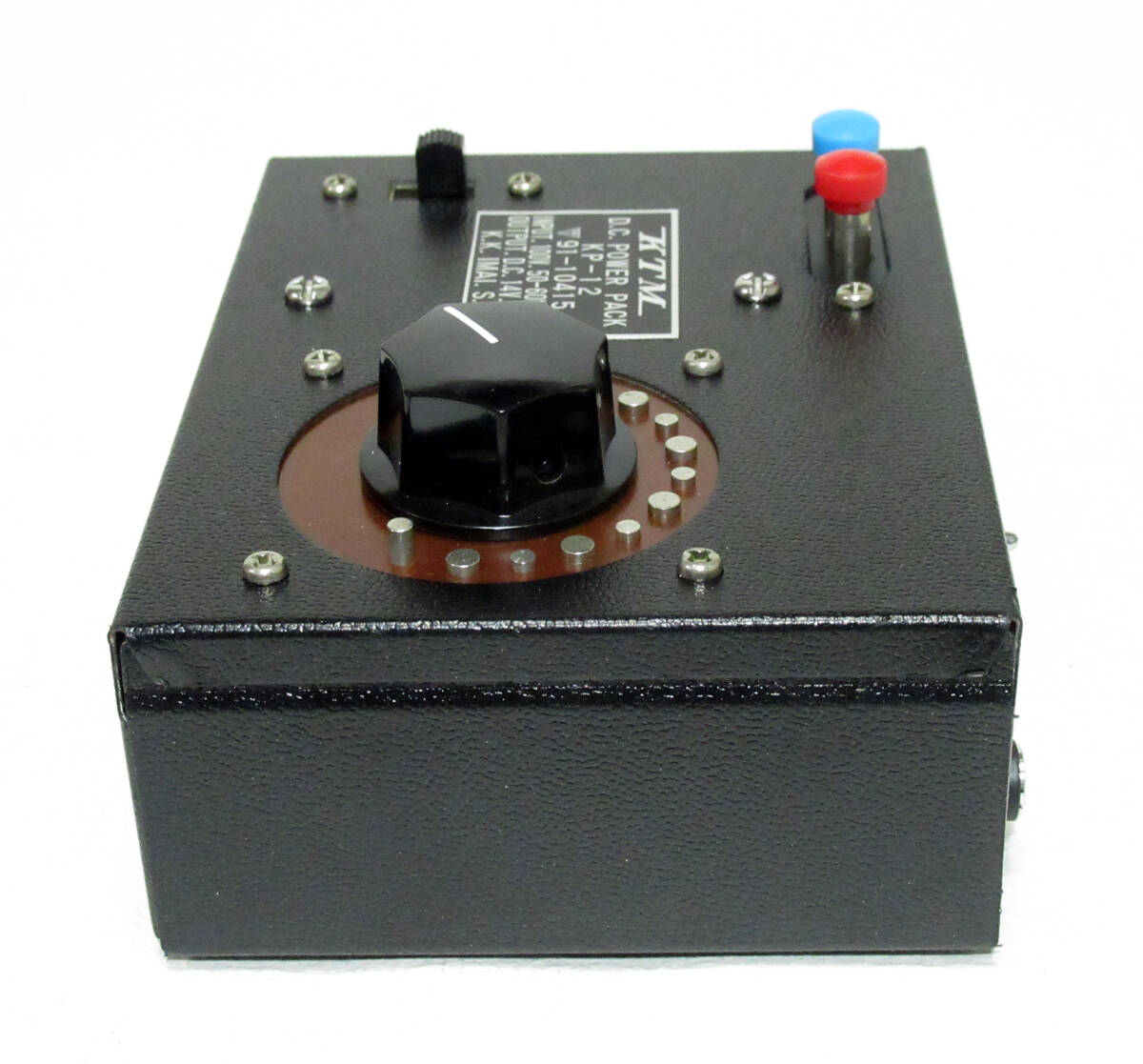  high-powered PWM control 12V 5Aka loading KTM KP-12 power pack modified switching system power pack 