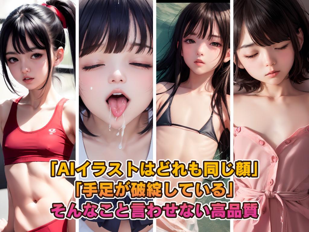 1円 ポスター 美女 美人 美少女 かわいい セクシーポスター グラビア イラスト 高画質 パンツ 下着 貧乳 美尻 AI 匿名配送 A4 afcg0010_画像4