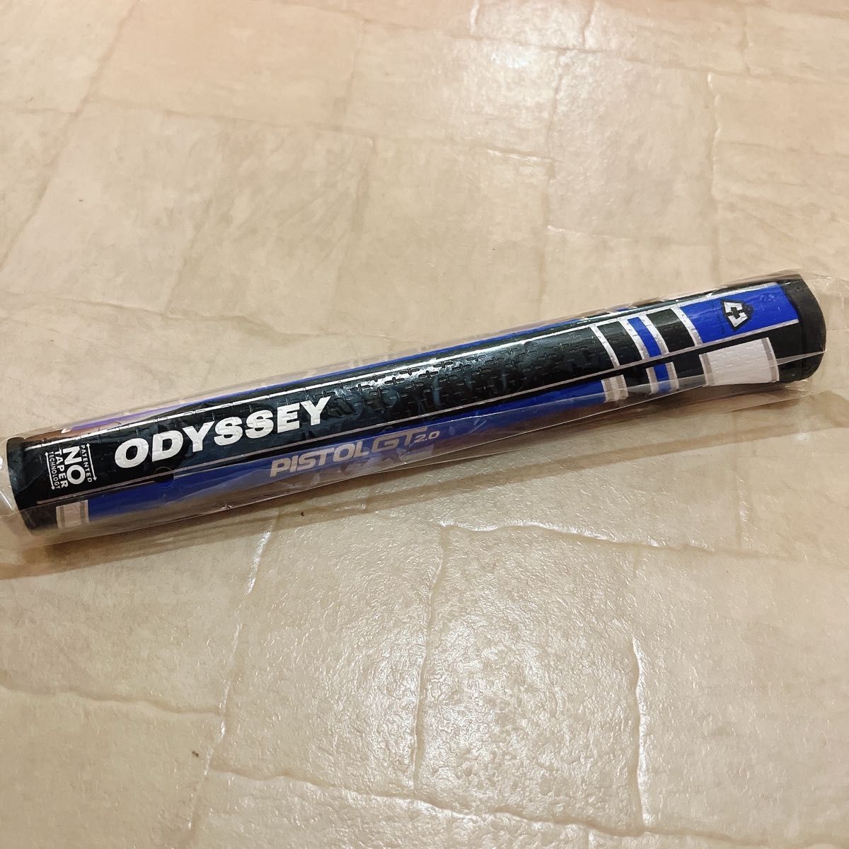 スーパーストローク パターグリップ ODYSSEY PISTOL GT 2.0