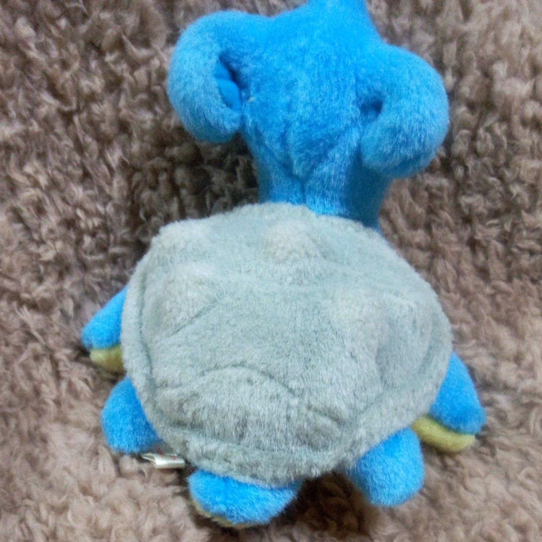 ラプラス ぬいぐるみ ポケットモンスター ポケモン 初期 TOMY ラプラス ぬいぐるみ ポケットモンスター ポケモン 初期 TOMY