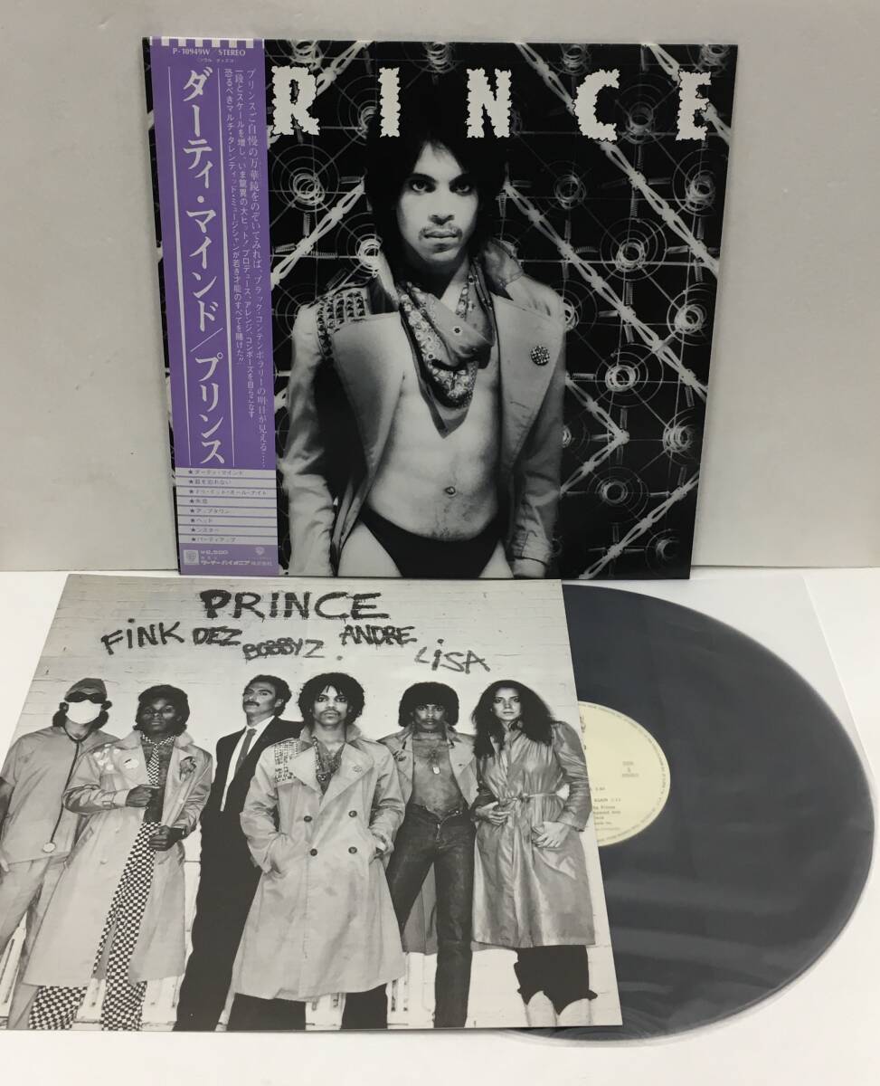 Yahoo!オークション - LP プリンス - ダーティ Yahoo!オークション - LP プリンス - ダーティ