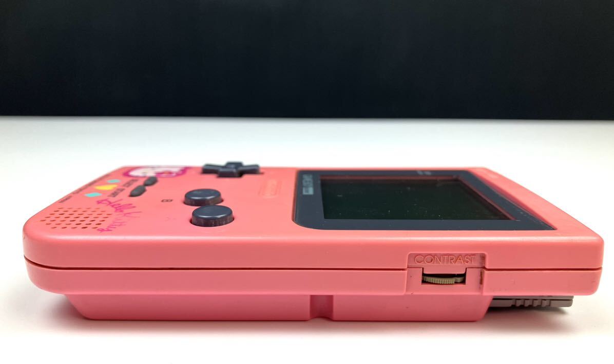 GAMEBOY】Nintendo GAMEBOY pocket 任天堂 ゲームボーイポケット GAMEBOY】Nintendo GAMEBOY pocket 任天堂 ゲームボーイポケット