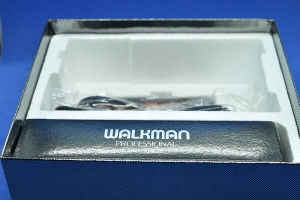 【SONY】WALKMAN PROFESSIONAL WM-D6 ウォークマン・プロ　中古品_画像9