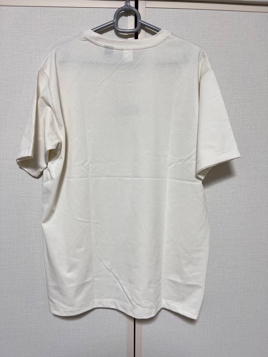 NANGA ナンガ エコ ハイブリッド MTロゴ Tシャツ / メンズ 半袖 半袖Tシャツ