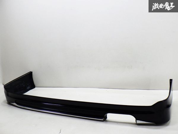  selling out!! MODELLISTA Modellista ANH20W ANH25W Vellfire latter term rear lip rear spoiler 3R9 bordeaux mica metallic shelves 2I9