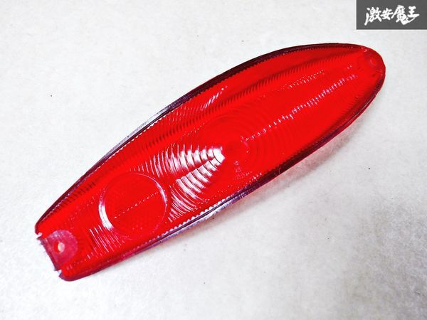  that time thing * original Mitsubishi 360 Minica S-4 LA20 LA21 LA23 tail light lens only 1 piece MITSUBISHI V-28768 immediate payment shelves D12A