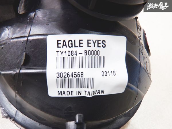 未使用 EAGLE EYES イーグルアイ 07-13 タンドラ 08-14 セコイヤ 05-13 タコマ フォグライト フォグランプ TY1084-B0000 即納 棚T3I_画像7