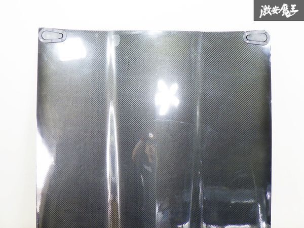 売り切り!! 社外品 S30Z フェアレディZ エアロ 綾織 カーボン フロント ボンネット フード 棚2S3_画像2