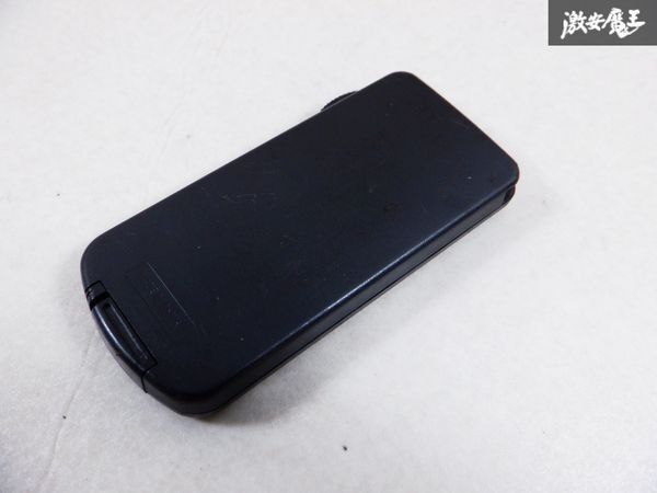 保証付 ALPINE アルパイン フリップダウンモニター用 リモコン RUE-3200P 単体 即納 棚M5N_画像5