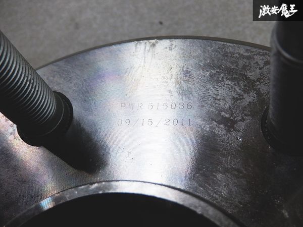 未使用 Power Stop アバランチ 1500 エスカレード シエラ シルバラード タホ ユーコン ホイール ベアリング ハブ 515036 即納 棚U1_画像5