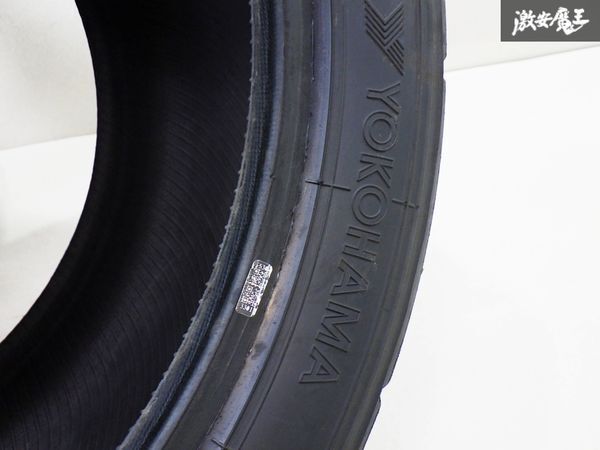 YOKOHAMA ヨコハマ ADVAN A050 295/35R18 99W 295 35R18 タイヤ 単体 2本価格 2023年製_画像3