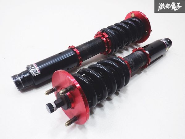 Largus Largus RB1 RB2 RB3 RB4 Odyssey shock absorber total length adjustment type Full Tap type attenuation adjustment attaching front 2 ps immediate payment shelves H2