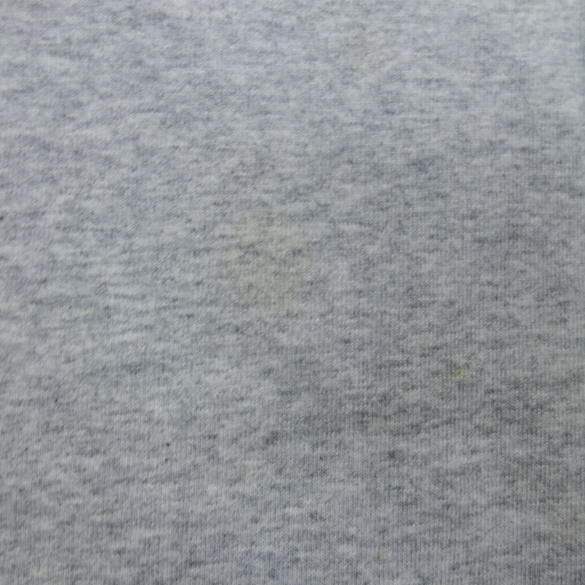 ステューシー STUSSY メンズ Surf Dot Pigment Dyed ロンT Tシャツ 長袖 グレー S アメリカ古着 00sの画像4