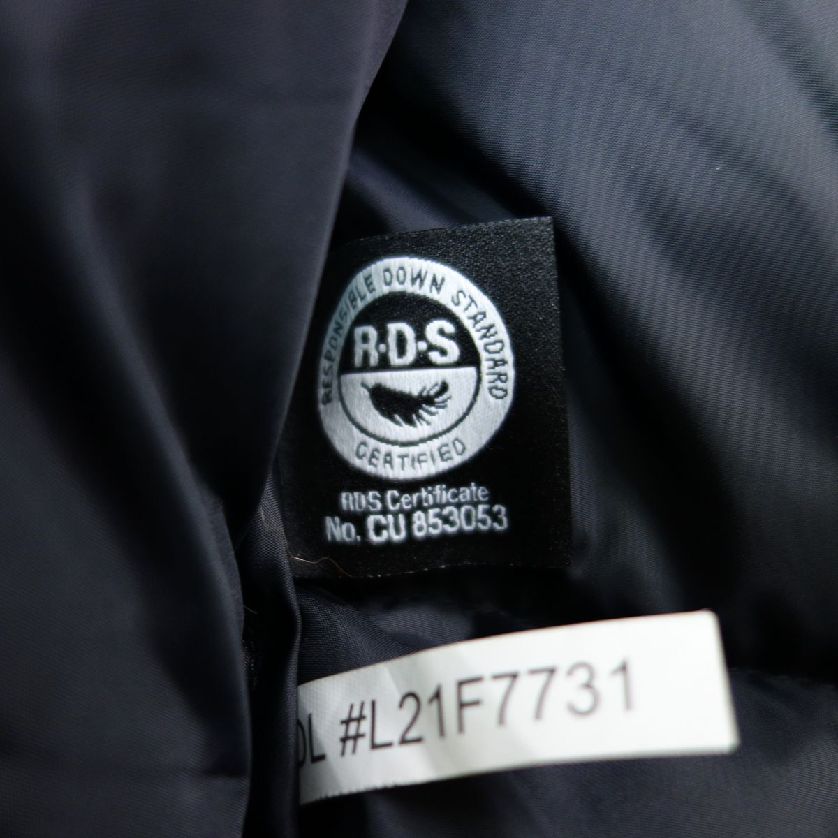 極美品 ノースフェイス 韓国正規 NJ1DN59B 92 RETRO ANNIVERSARY NUPTSE JACKET ヌプシダウンジャケット 黒 メンズ Mの画像7