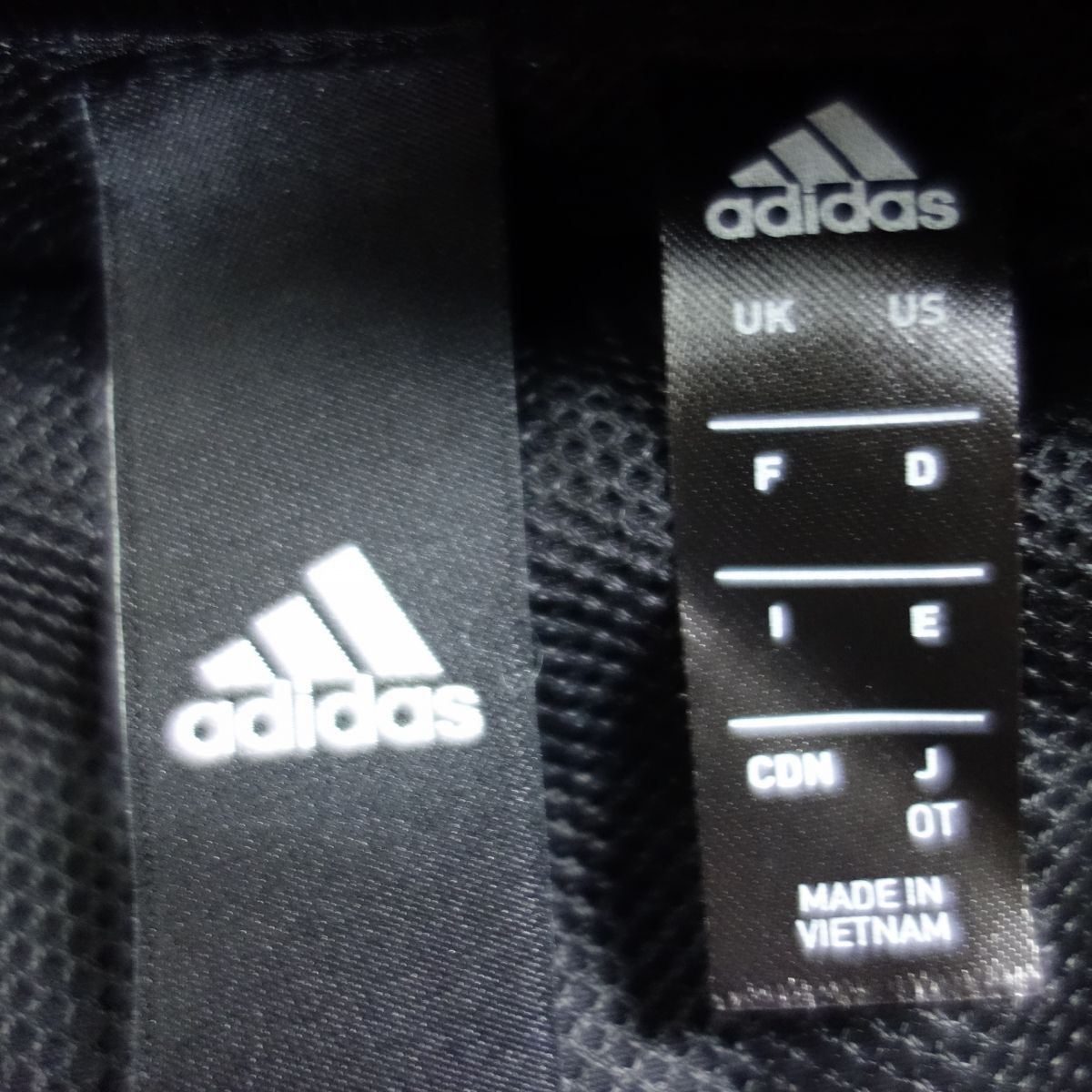 美品 アディダス adidas レディース クロスジャケット W ID ウーブン ボンバー ジャケット DV0631 黒 レディース OT スポーツウェアの画像6