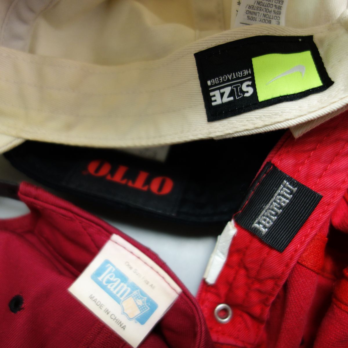 20 пункт . суммировать оптовый 90s 00s мужской колпак шляпа USA производства и т.п. б/у одежда . Vintage 