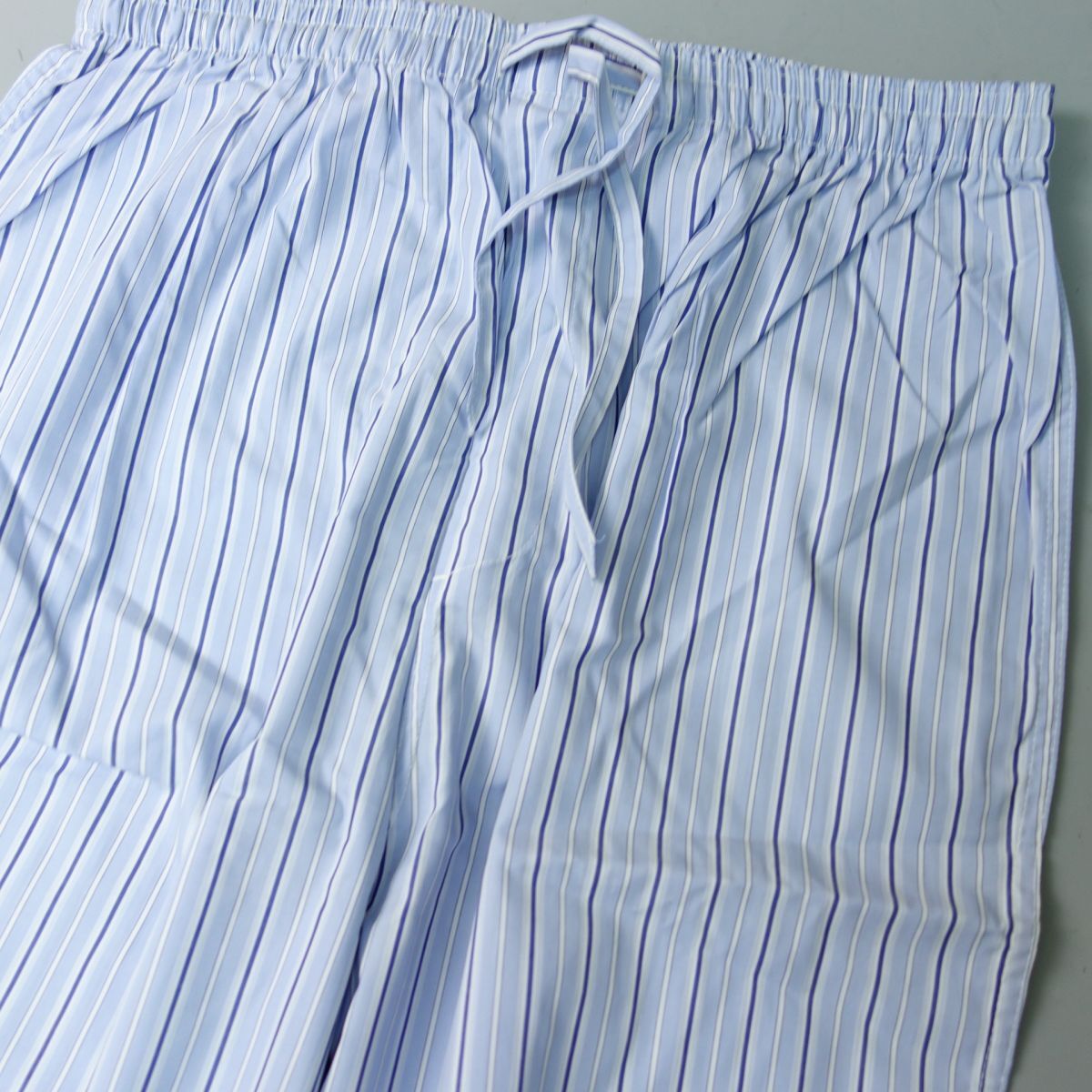  превосходный товар Brooks Brothers 346 полоса рисунок салон одежда пижама выставить мужской M