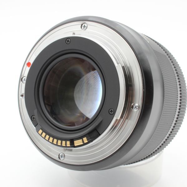 【新品同様】 SIGMA シグマ 30mm f1.4 DC HSM Art 元箱 付属品 付き キヤノン Canon 37016の画像4